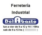 Disco Corte Aliafor Pegaso Inoxidable Metal 115mmx1mm X 25 U Negro - Imagen 8