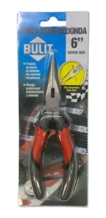Pinza Punta 6 152mm - Bulit Serie 600 Mod: Pza S6 Ps6