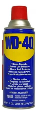 Aceite Lubricante Limpiador Multiuso Wd40 Grande Pack X 12 - Imagen 3