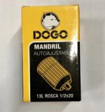 Repuesto Mandril Autoajustable P/taladro 13mm 1/2 X 20 Dogo - Imagen 5