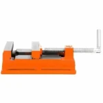 Morsa Plana 4 Para Agujereadora De Banco Hamilton Mbh4 - Imagen 4