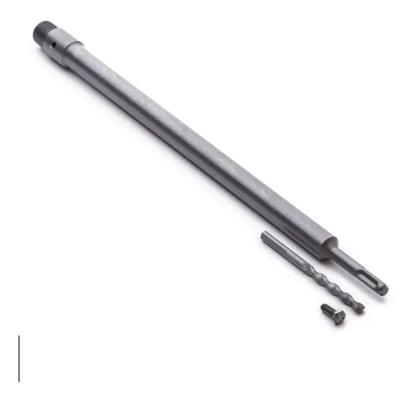 Soporte Mecha Copa Pared Bremen Sds Plus 230mm Rosca M22