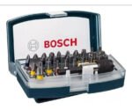 Juego Set Puntas Para Atornillar Bosch Promoline 32 Piezas
