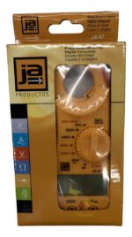 Pinza Amperometrica Chica Digital Tester Buzzer Ja-87 Oferta - Imagen 2