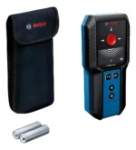 Escáner Detector De Materiales Profesional Bosch Gms 120-27 Azul