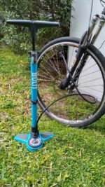 Inflador Con Manómetro Bulit Serie 600 Grande Inf S6 540 Ma Azul - Imagen 6