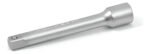 Alargues Extension Tubos Hamilton 10cm Encastre 1/4 Ab02-14 Plateado