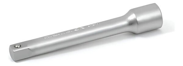 Alargues Extension Tubos Hamilton 10cm Encastre 1/4 Ab02-14 Plateado