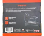 Clavadora Engrampadora Neumatica 2 En 1 Clav 15/50mm 16/40mm - Imagen 4