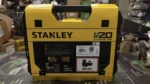 Atornillador Impacto Enc 1/4 Stanley Sbi811d2t-ar 20v 2 Bat Amarillo - Imagen 6