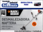 Desmalezadora Motoguadaña Bordeadora Black&decker 33cc 1.2hp - Imagen 6