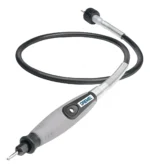 Eje Flexible Tripa Minitorno Dremel 225 Original Dremel 12 Voltios 120 W
