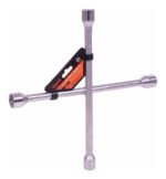 Crique Carrito 2 Ton Gato Hidráulico + Llave Cruz Hamilton - Imagen 5