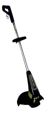 Bordeadora Electrica 3/4hp Pyr Con 2 Rodamientos Profesional Verde Oscuro
