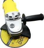 Amoladora Angular 180 Mm 7 PuLG Electrica 2250 W Dogo Amarillo 50/60 Hz - Imagen 3