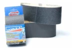 Lija De Banda Para Madera Marca Doble A 75x533 Grano 80 80 - Imagen 4