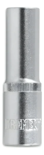 Llave Tubo Bremen 11 Mm Enc 1/2 Largo 76 Mm Hexag 5143 Gris - Imagen 2
