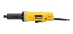 Amoladora Recta Dewalt Dwe4887 450w 25000rpm 1/4 Y 3/8 Amarillo - Imagen 2