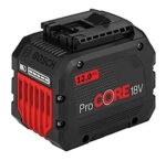 Bateria Bosch 18v 12 Ah Litio Procore18v Compacta 1600a016gu - Imagen 6