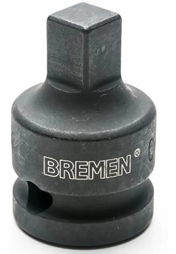 Adaptador Llave Tubo Alto Impacto Bremen 3/4 Hembra - 1/2 Ma