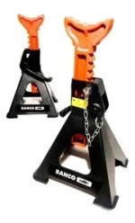 Caballetes Trípode Bahco 3tn Toneladas Bh33000 X 2 Unidades