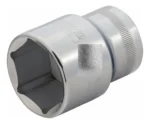 Tubo Bocallave Hexagonal Sx 7/8 Pulgada Encastre 1/2 Bahco Plateado - Imagen 2