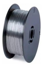 Alambre Flux Mig Soldar Sin Gas Rollo 0,8mm X 0,45 Kg Dogo - Imagen 3