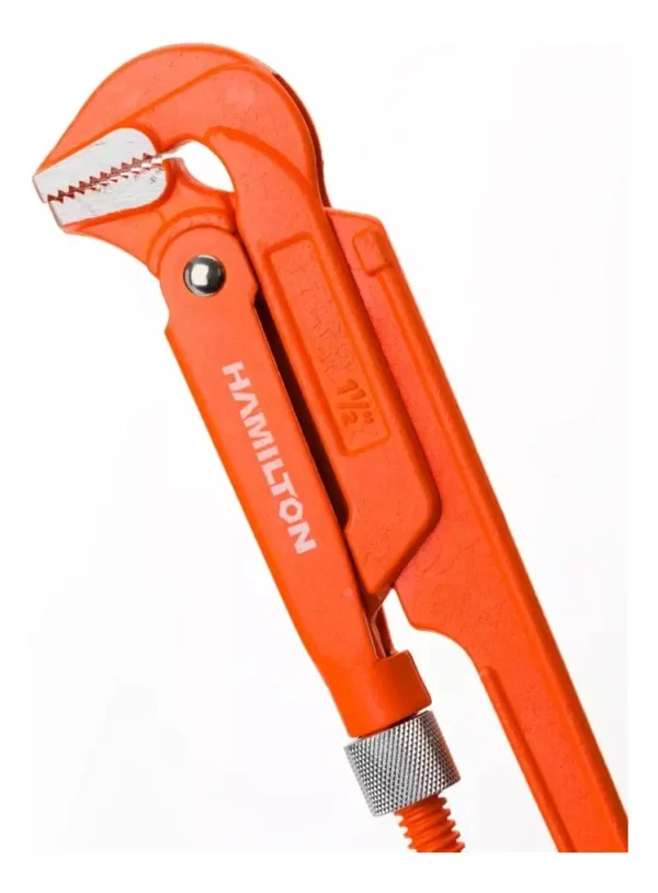 Llave Caño Stilson Profesional 1 1/2 PuLG. Hamilton Lcp15
