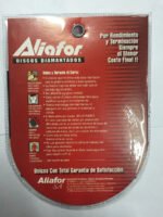 Discos Diamantados Aliafor Porcelanato Combo 115mm X 3 Rojo 0 Mm - Imagen 4