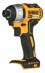 Atornillador De Impacto Dewalt 1/4 Brushless 20v Dcf7871d2 Amarillo - Imagen 3