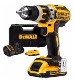 Taladro Atornillador Percutor Dewalt Inalambrico 20v Dcd796 Amarillo - Imagen 4