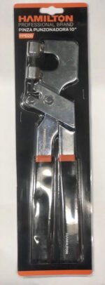 Pinza Punzonadora De Perfiles Durlock 10 Pulgadas Hamilton - Imagen 2