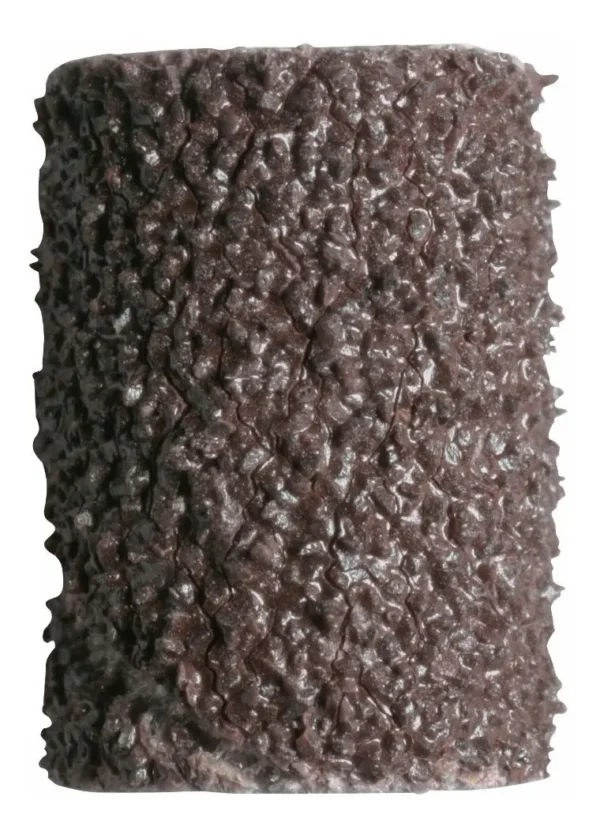 Tubo De Lija Grano 60 Dremel 431 1/4 Por 6 Unidades
