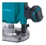 Fresadora Router Rebajador Tupi 900w Makita Mt M3601b Profes - Imagen 6