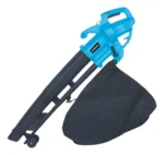 Sopla Aspiradora 2400 W Sopladora Cesped Gamma G3082 Bolsa Azul