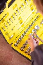 Juego De Tubos Stanley Fatmax 26pcs Encastre 1/2 Fmmt82685-1 - Imagen 5