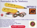Viru Viru Rastreador Busca Cable Red Coaxil Telefonico 6812 - Imagen 5