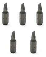 Punta Atornillador Plana 50 X 4.5 Mm X 5 Unid Bremen 4672