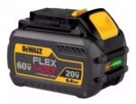 Bateria De Ion Litio 60v 20v Flex Volt Dewalt Dcb606-b3 - Imagen 2