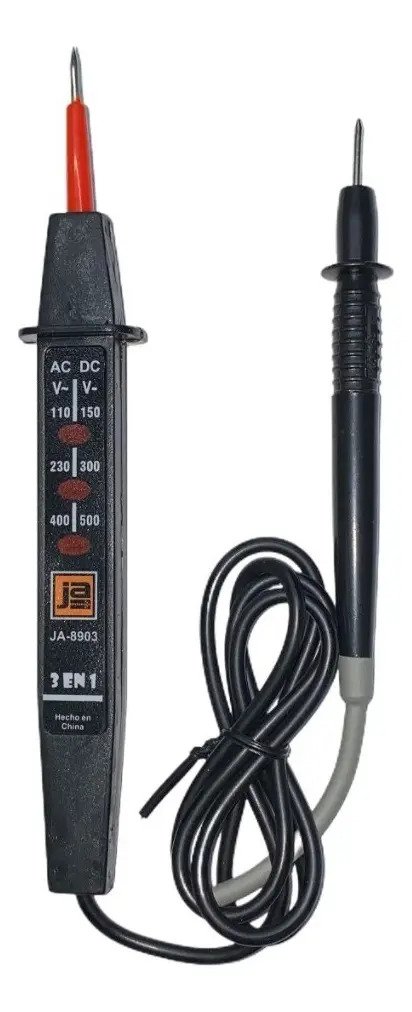 Punta Prueba Probador Tension 110v 220v 400v Ja-8903
