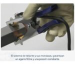 Pinza De Masa Bremen 500 Amp Soldadora Electrodo Profes 8325 - Imagen 7