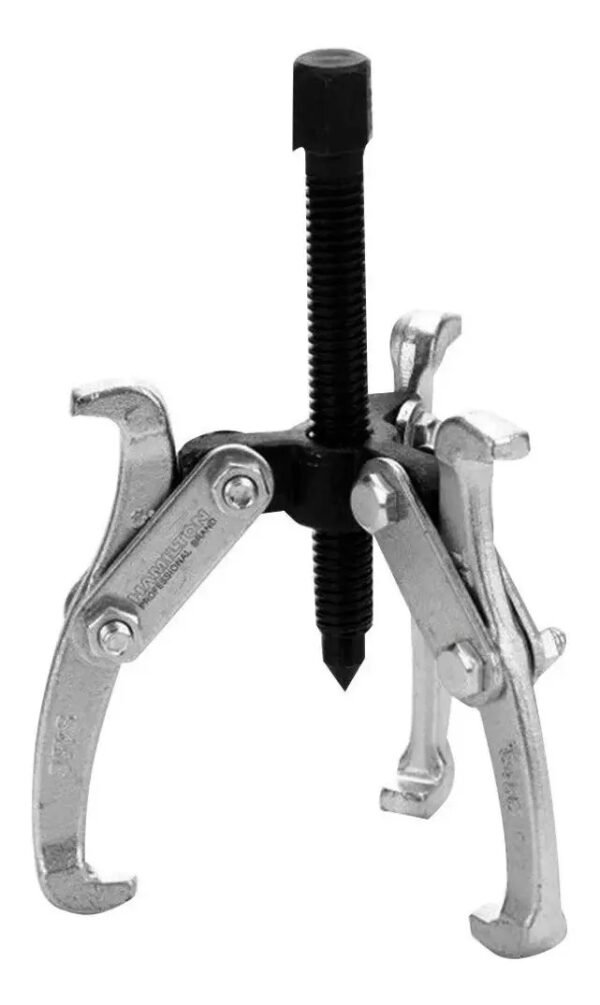 Extractor Poleas - Rulemanes 3 Patas 4 Pulgad Hamilton Aut13