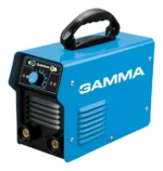 Soldadora Inverter Mma Gamma Arc 130 G3469ara 220v Igbt Azul/negro