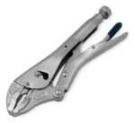 Pinza Fuerza Chapista Curva Regulable Bremen 10 Pul 7808 - Imagen 5