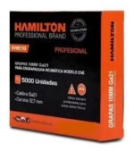 Broches Grapas 10mm Caja X 5000 Corona 12,7mm Hamilton Ene10