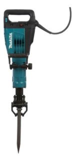 Martillo Demoledor Makita 1850w Encastre 30mm 48j Hm1501x1 Azul Acero - Imagen 7