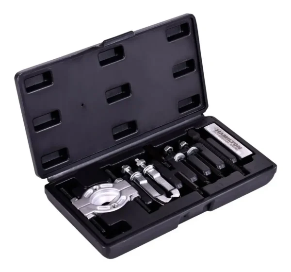 Extractor De Rodamientos 9 Piezas Hamilton Maletin Aut15