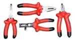 Juego Herramientas Aisladas Bahco 1000v 10 Piezas Y Maletín Rojo - Imagen 5