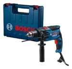 Taladro Percutor Bosch Gsb 16 Re Maletin 850w Vel Variable Azul 50