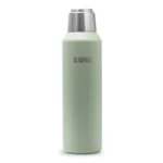 Termo Bremen Acero Inoxidable 1l Tapa Magnetica Verde Dimm Verde